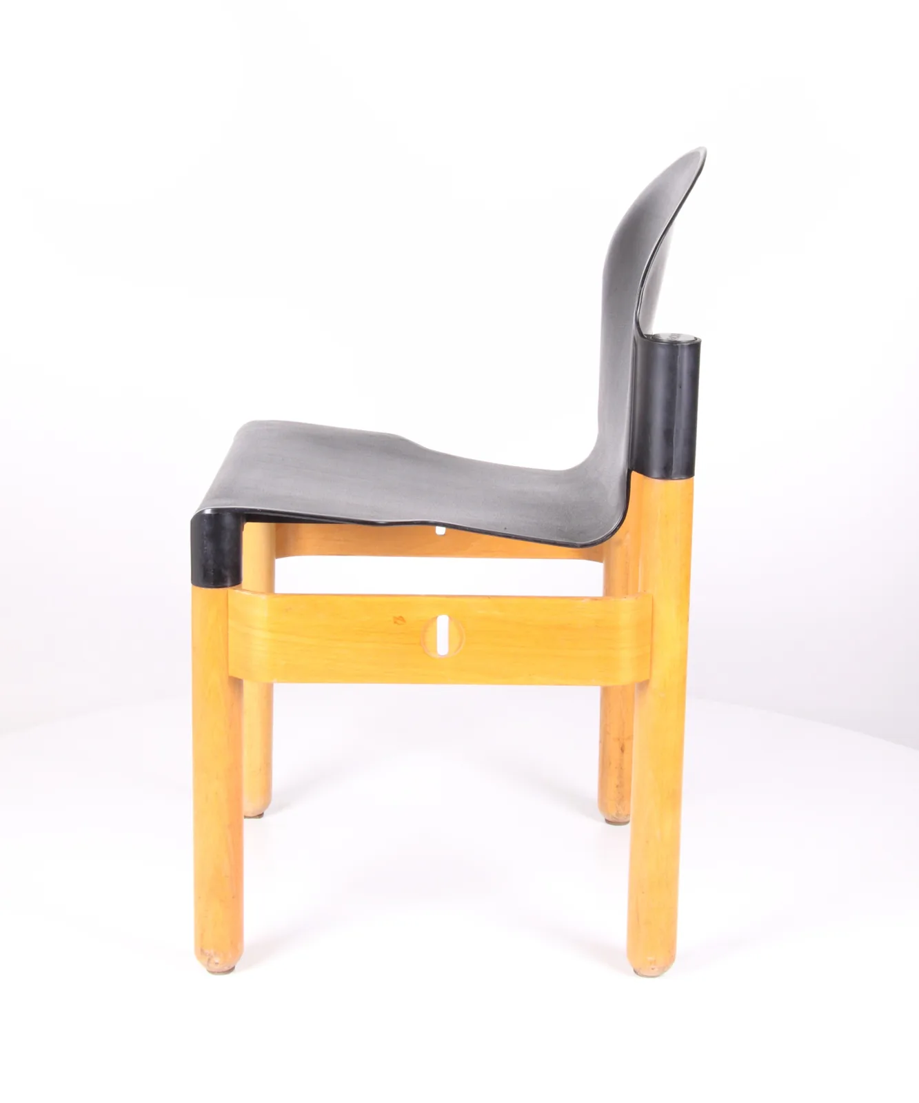 Thonet Flex 2000 Stapelstuhl von Gerd Lange Ansicht 3