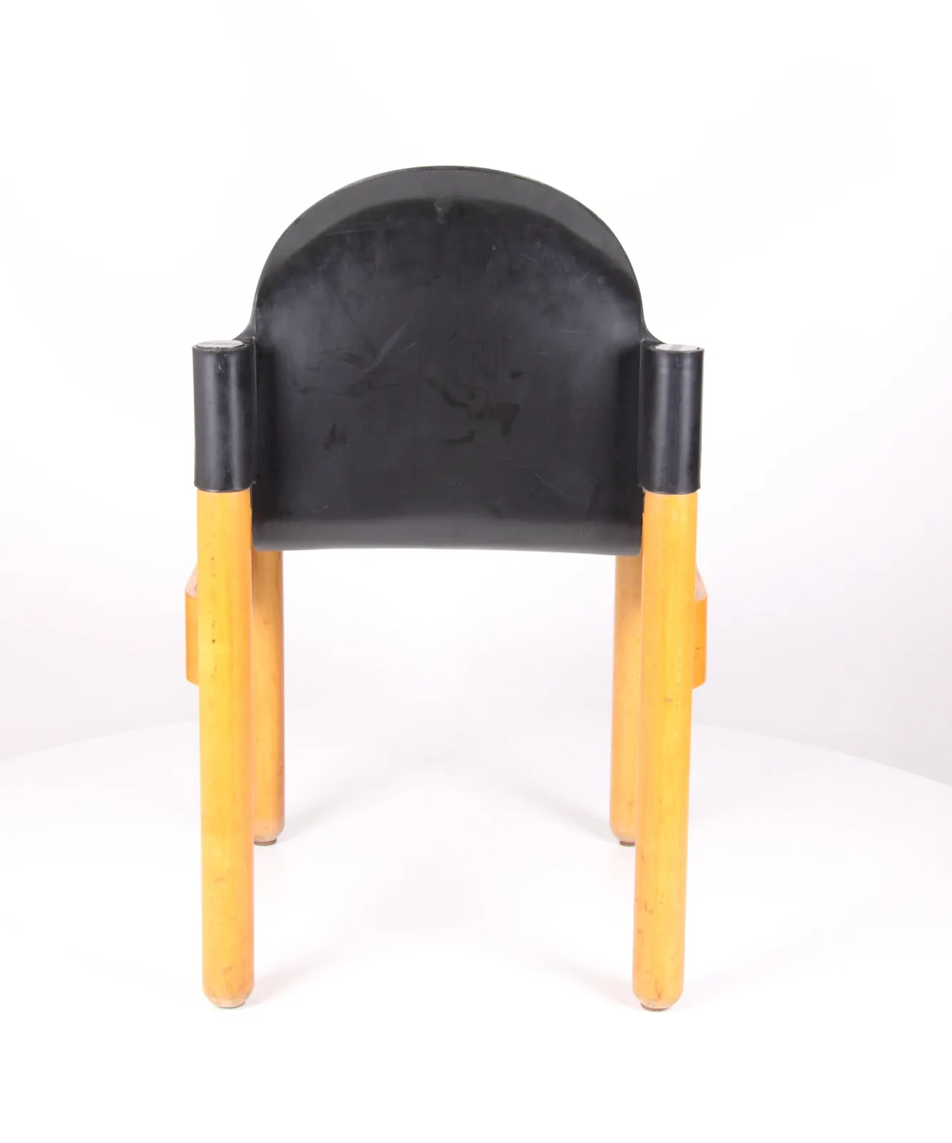 Thonet Flex 2000 Stapelstuhl von Gerd Lange Ansicht 4
