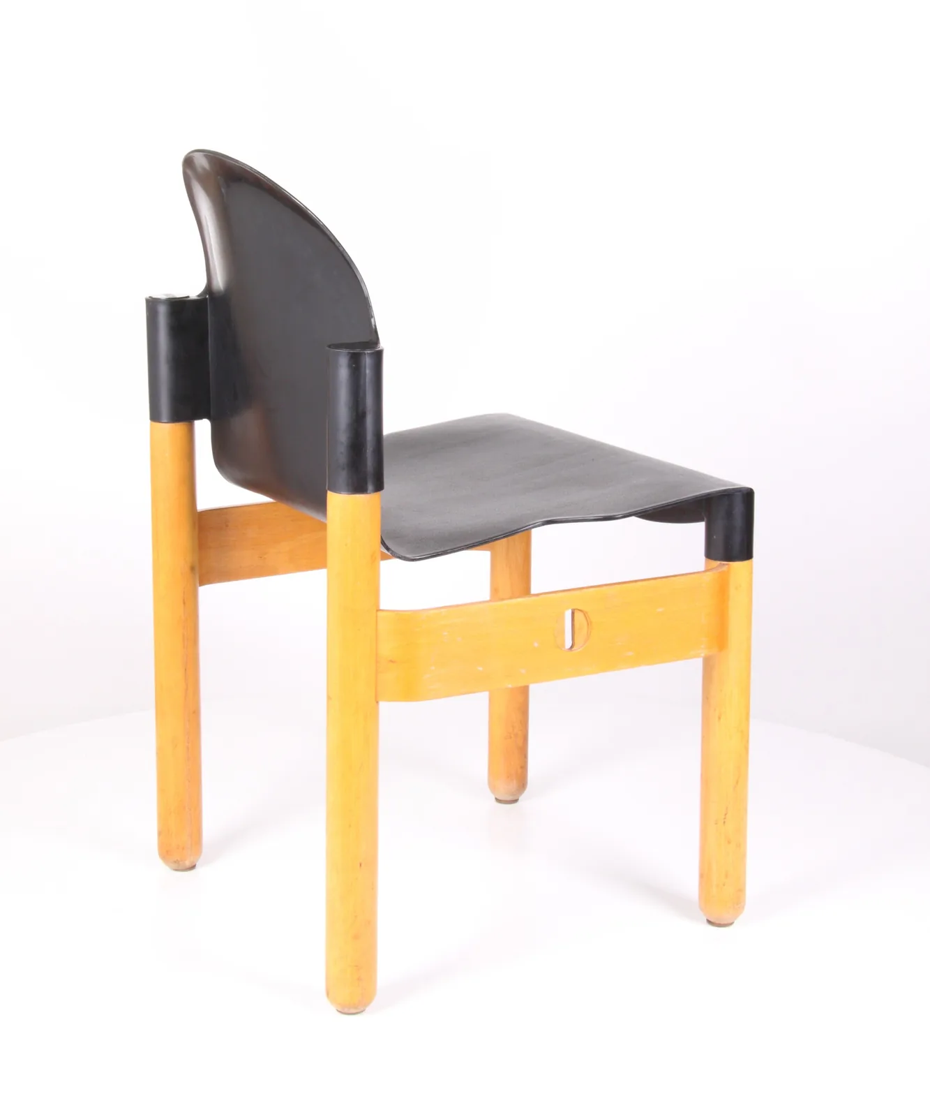 Thonet Flex 2000 Stapelstuhl von Gerd Lange Ansicht 5