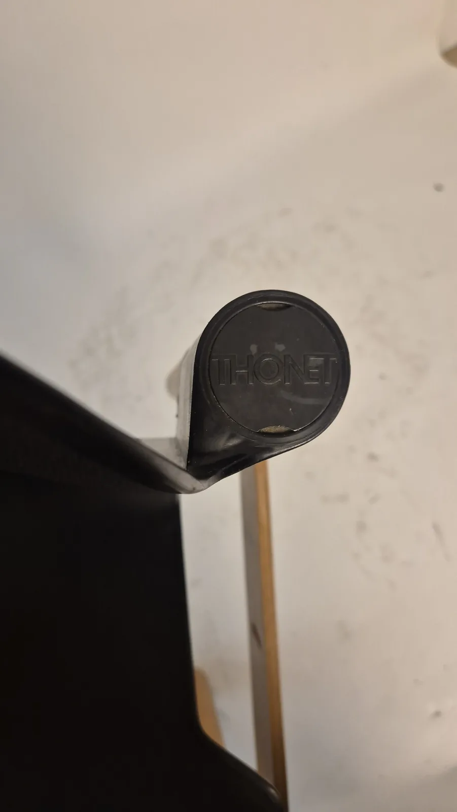 Herkunftsnachweis zu Thonet Flex 2000 Stapelstuhl von Gerd Lange